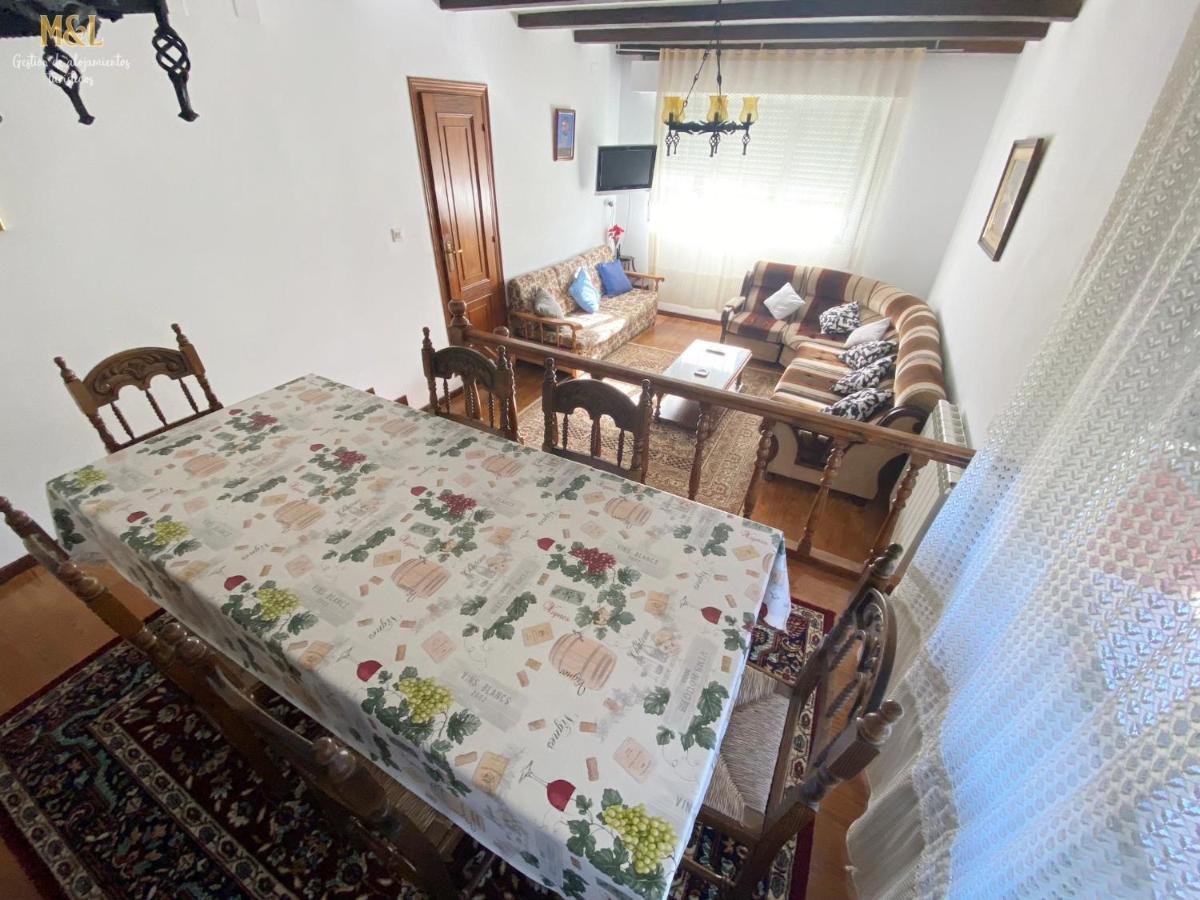 Villa La Casa De Lalo Castrillon Exterior foto