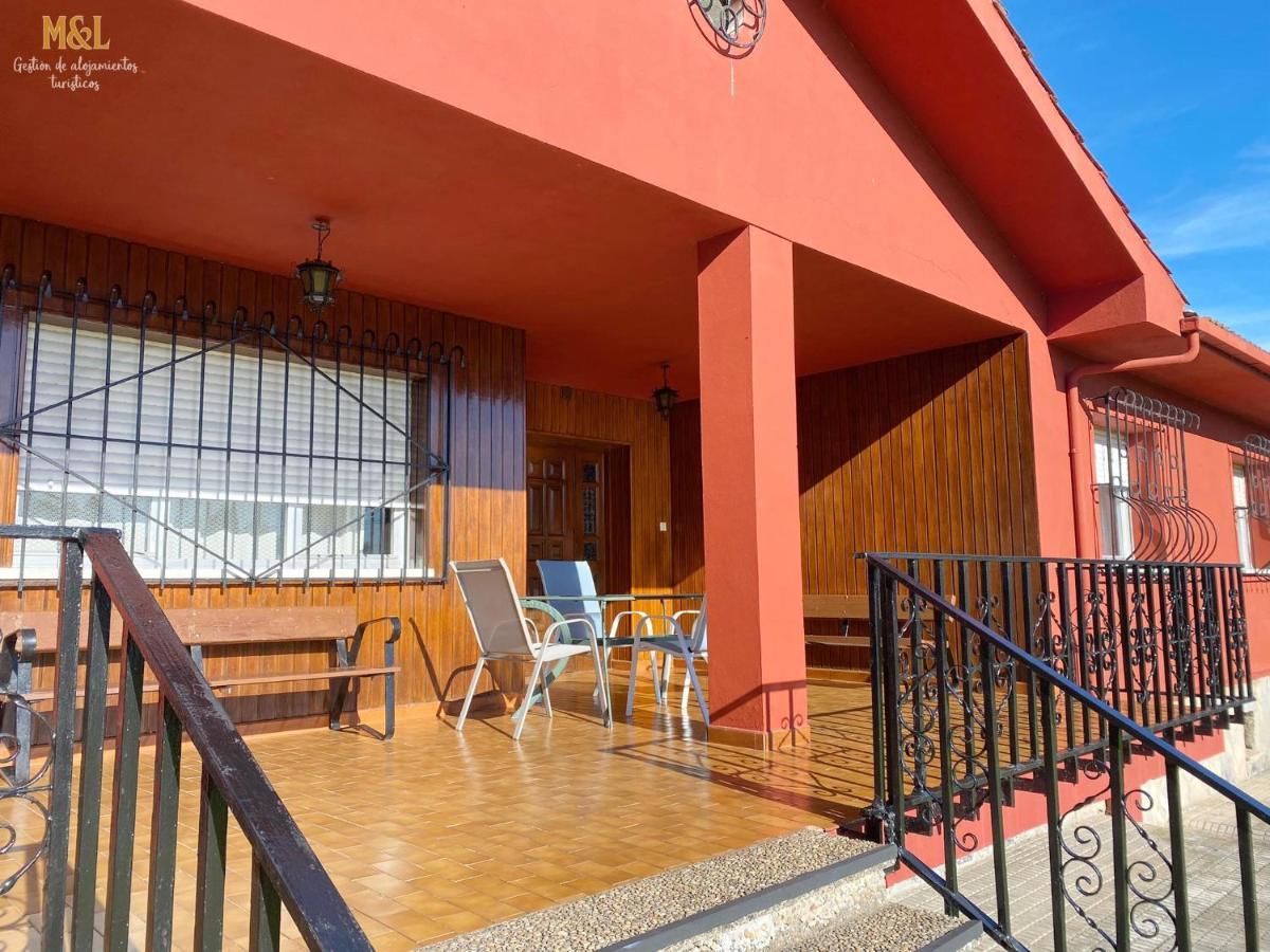 Villa La Casa De Lalo Castrillon Exterior foto