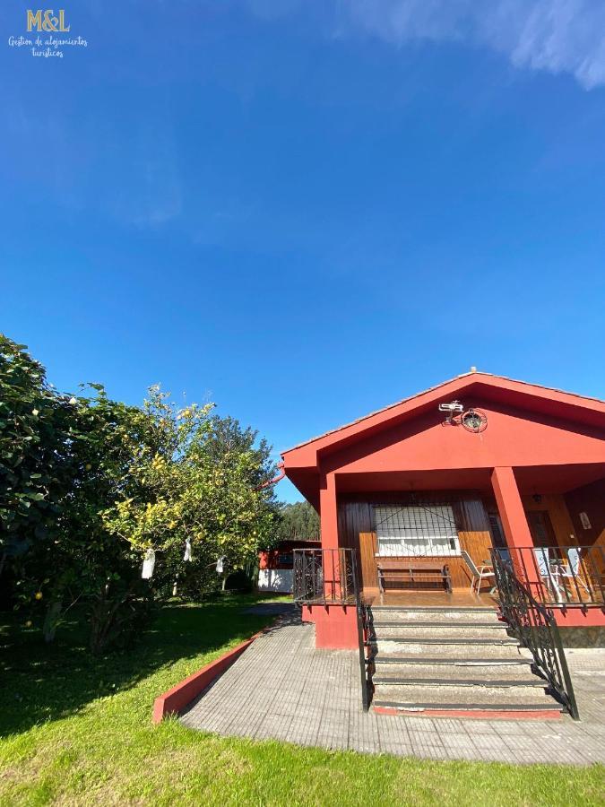 Villa La Casa De Lalo Castrillon Exterior foto