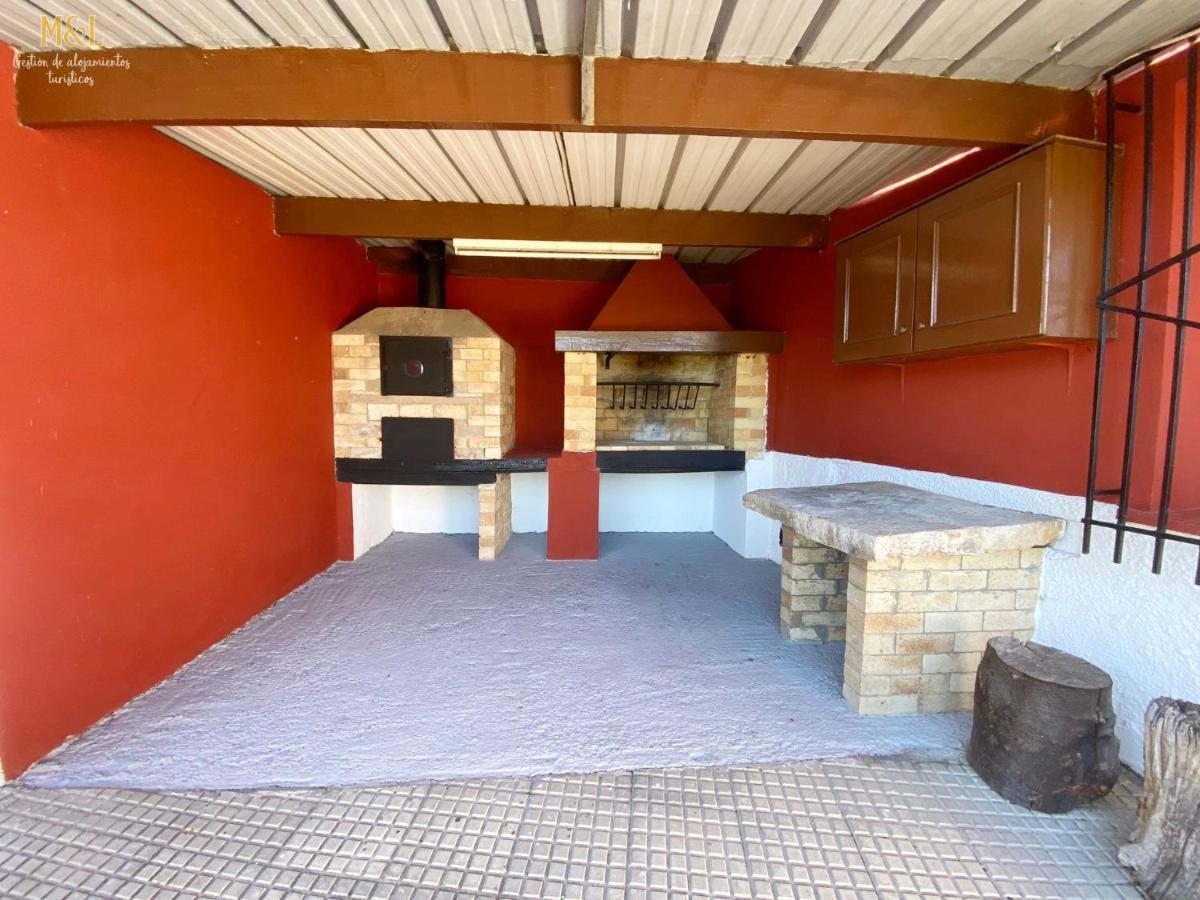 Villa La Casa De Lalo Castrillon Exterior foto